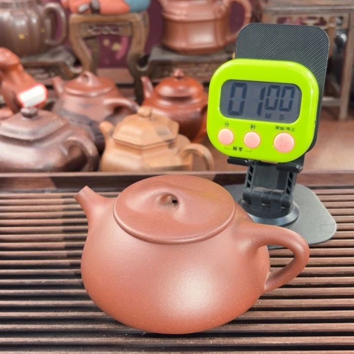 鹿***茸茶壶紫砂宜兴原矿底槽青