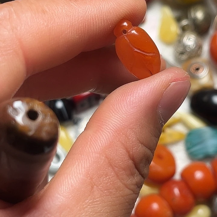 泥塑手串哈哈哈哈哈