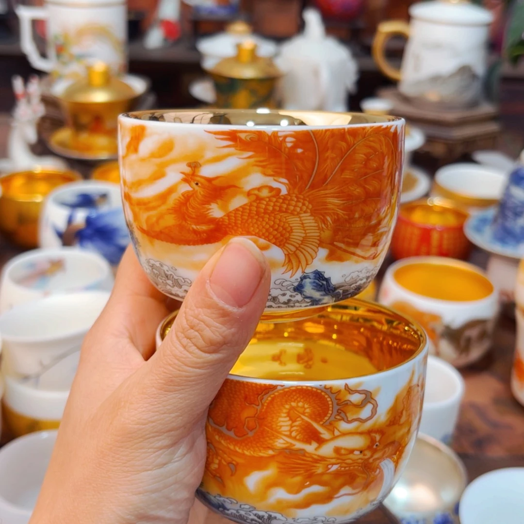 【闪购商品】高端大气上档次陶瓷茶具