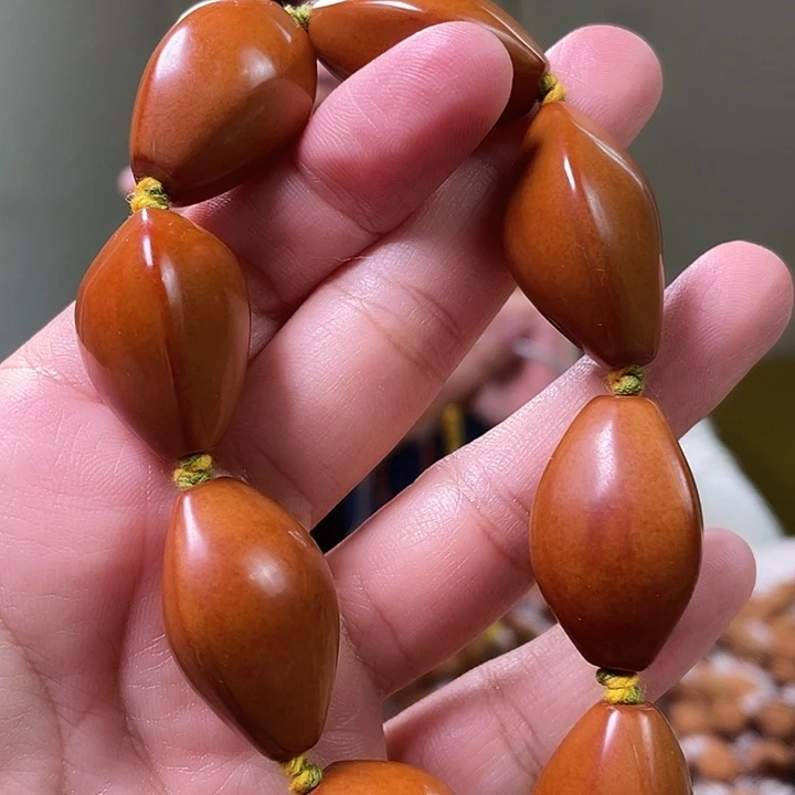 橄榄核吊坠橄榄核