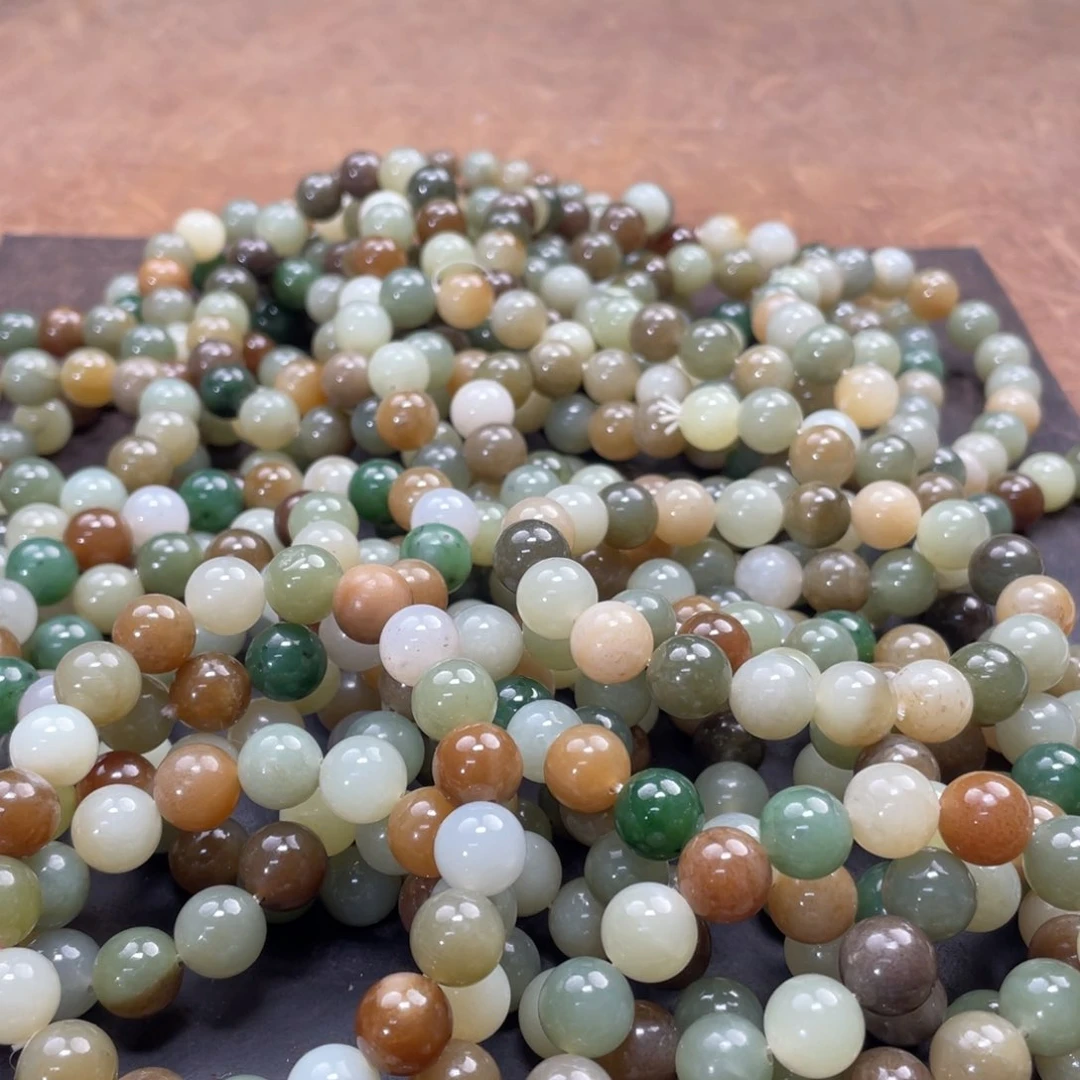 手链未镶嵌和田玉多样性发货拍一发一