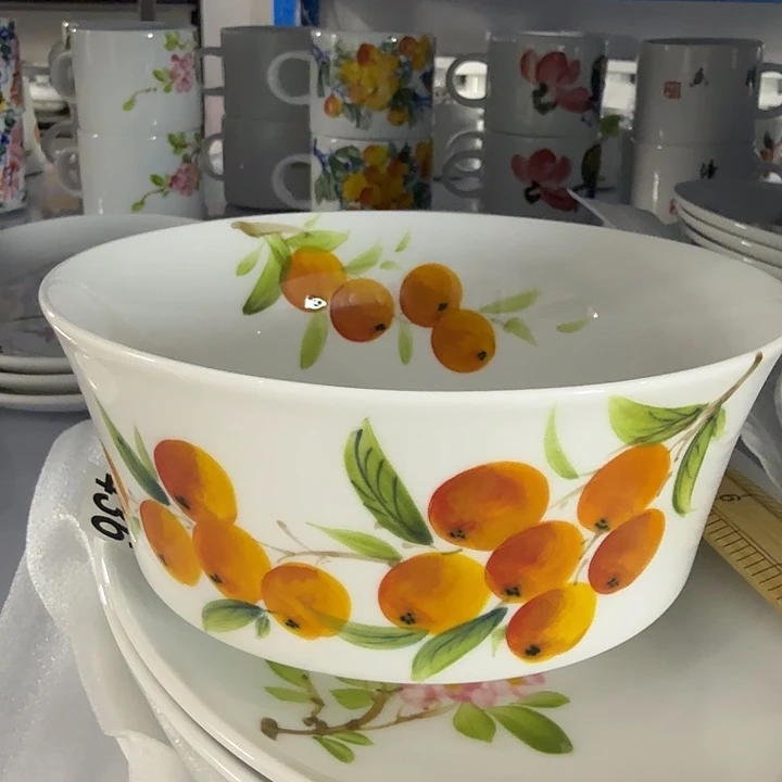 其他景德镇陶瓷手工手绘作品