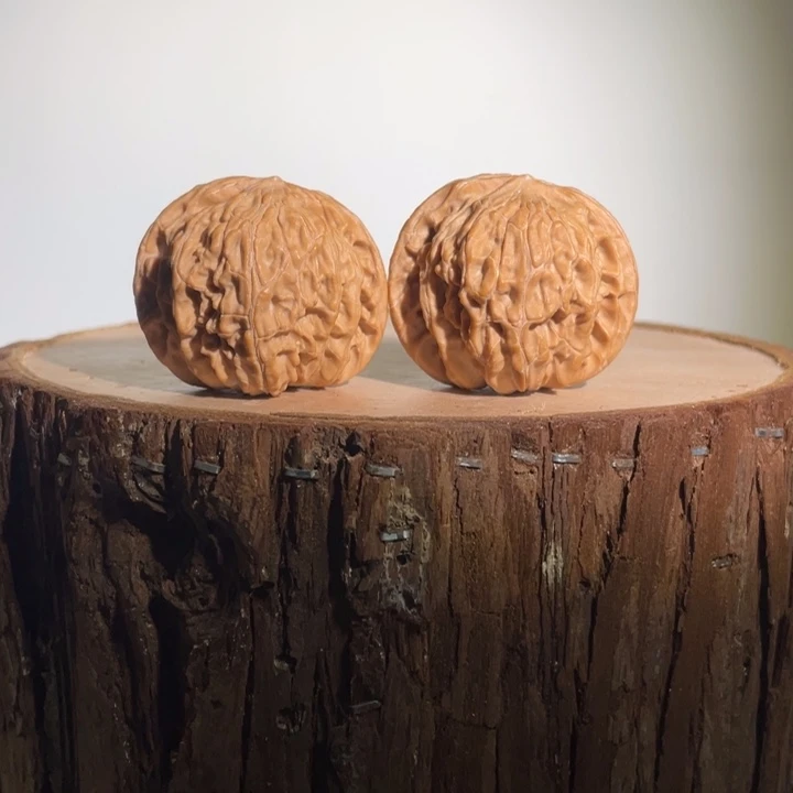 文玩核桃吊坠42磨盘16号