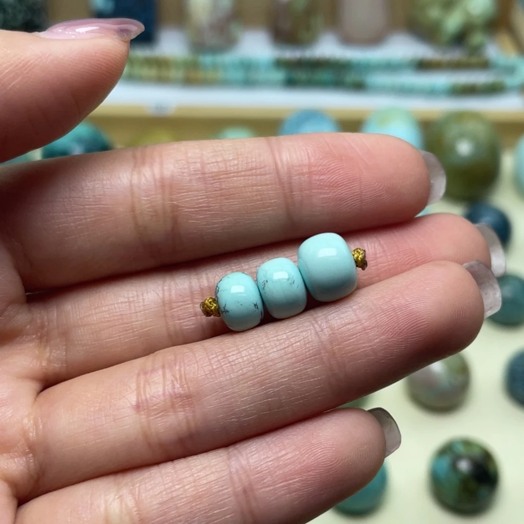 绿松石未镶嵌绿松石