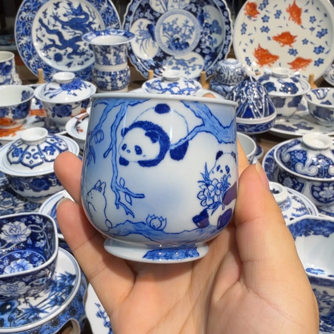 景德镇陶瓷陶瓷陶瓷