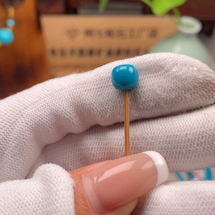 绿松石未镶嵌珠宝奇石8+