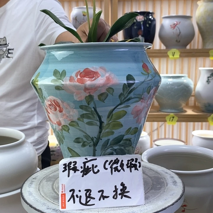 罐陶瓷陶瓷陶瓷陶瓷