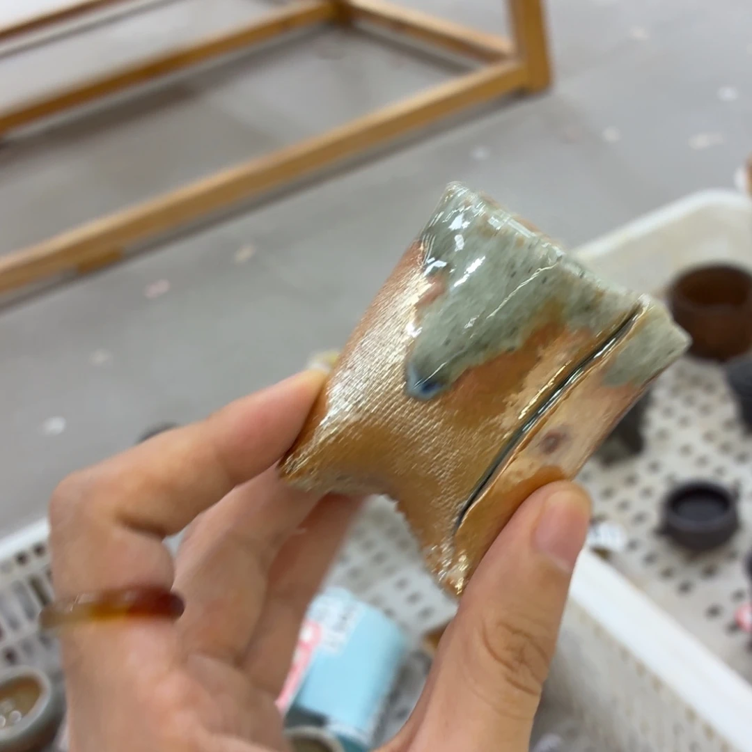 陶园柴烧，精品高货864