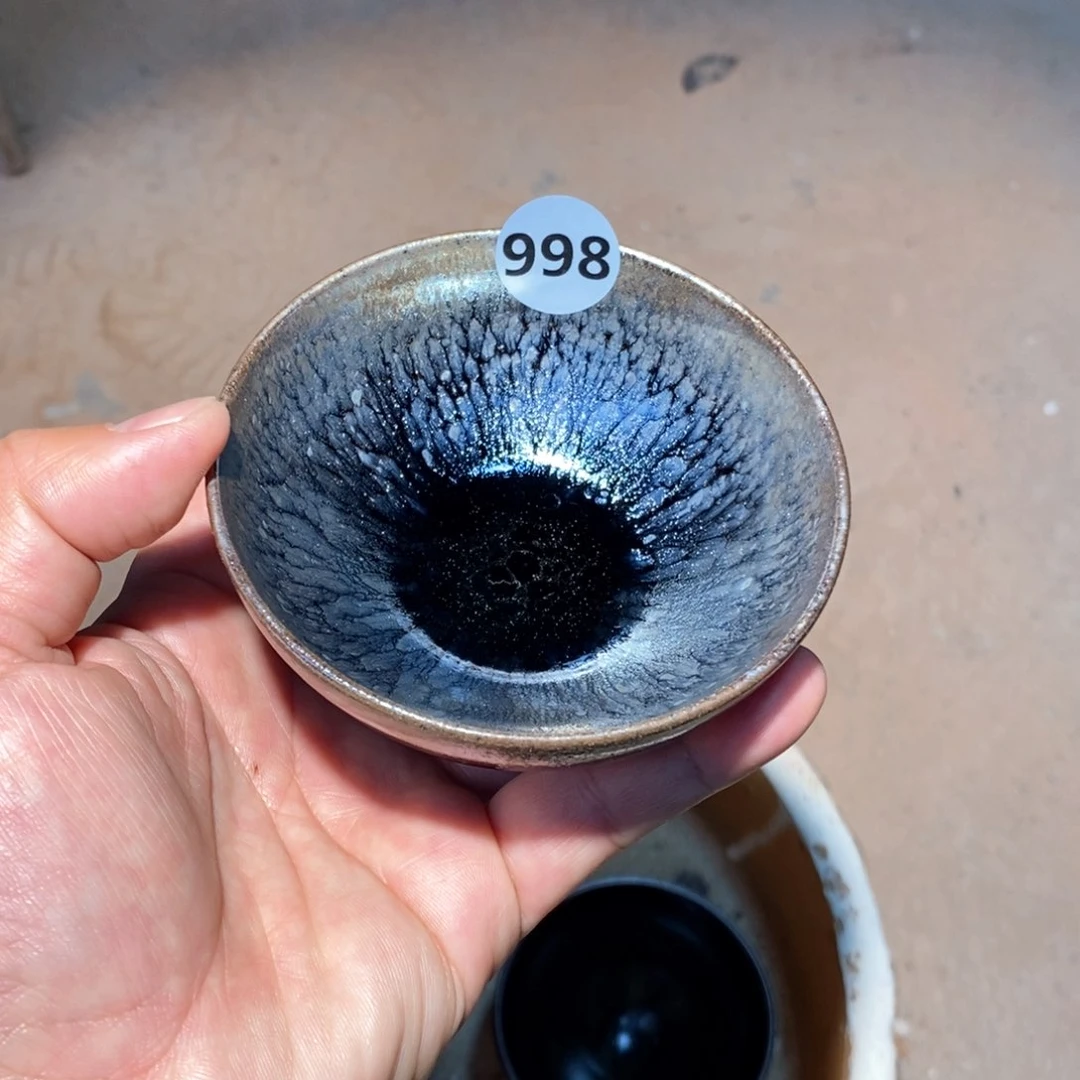 茶盏弘毅龙窑柴烧