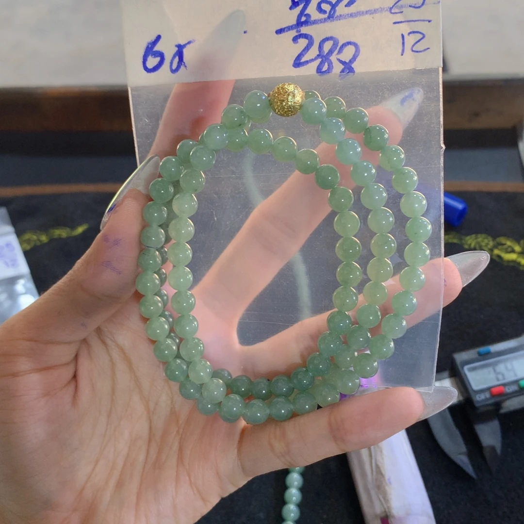 定制翡翠未镶嵌天然缅甸翡翠