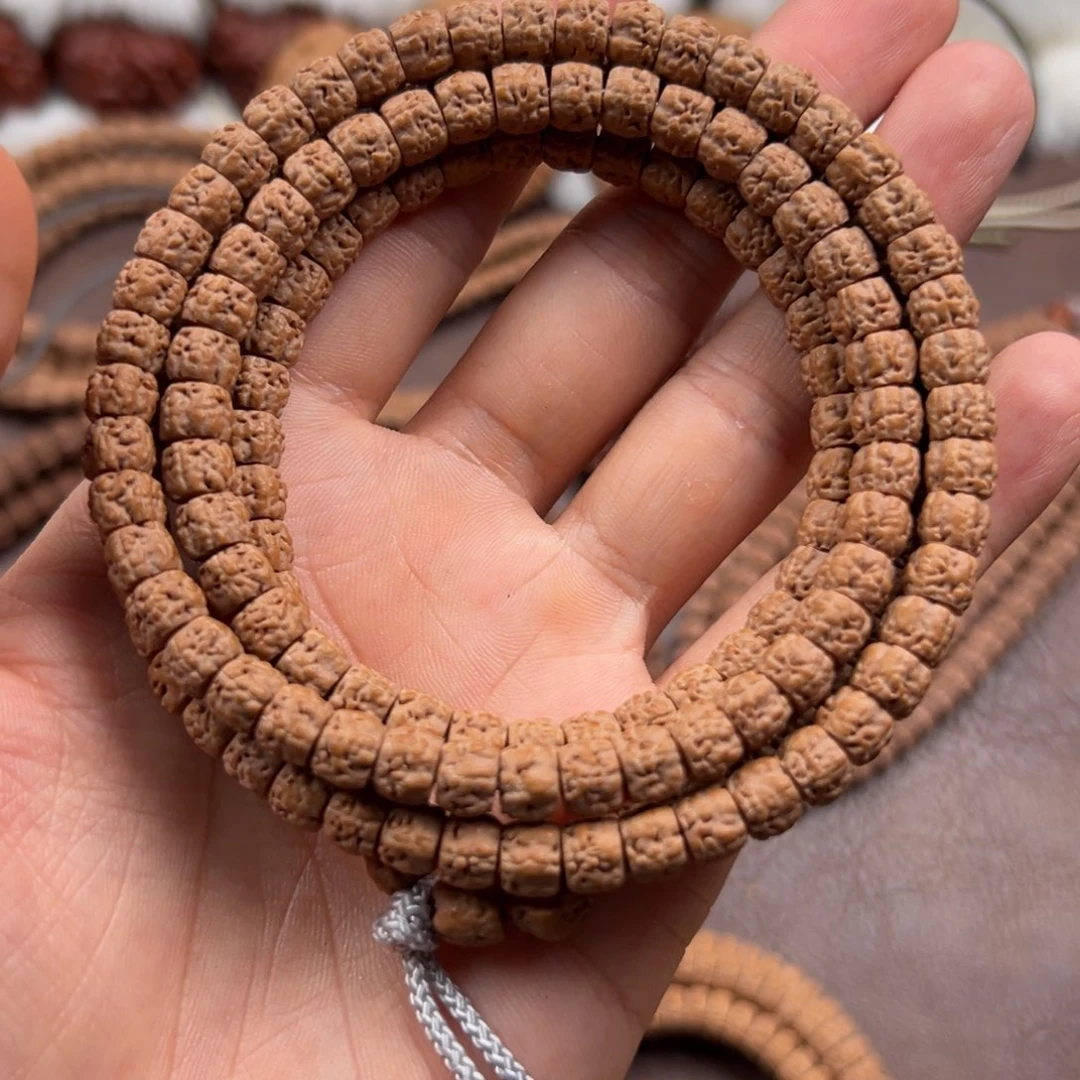 吊坠金刚菩提2号龙切佛手108