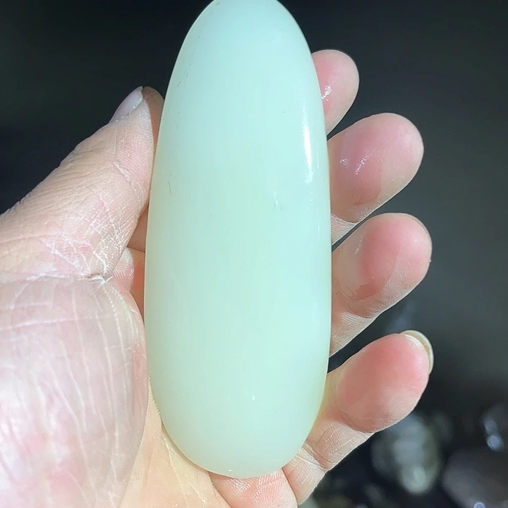 未镶嵌和田玉（糖玉）珠宝奇石