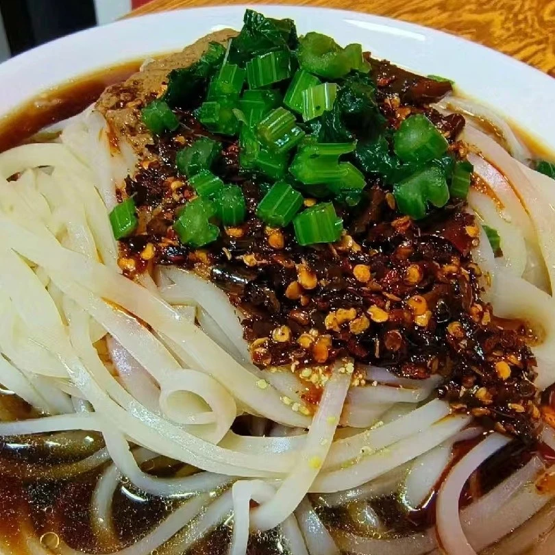 安康蒸面(李记蒸面)
