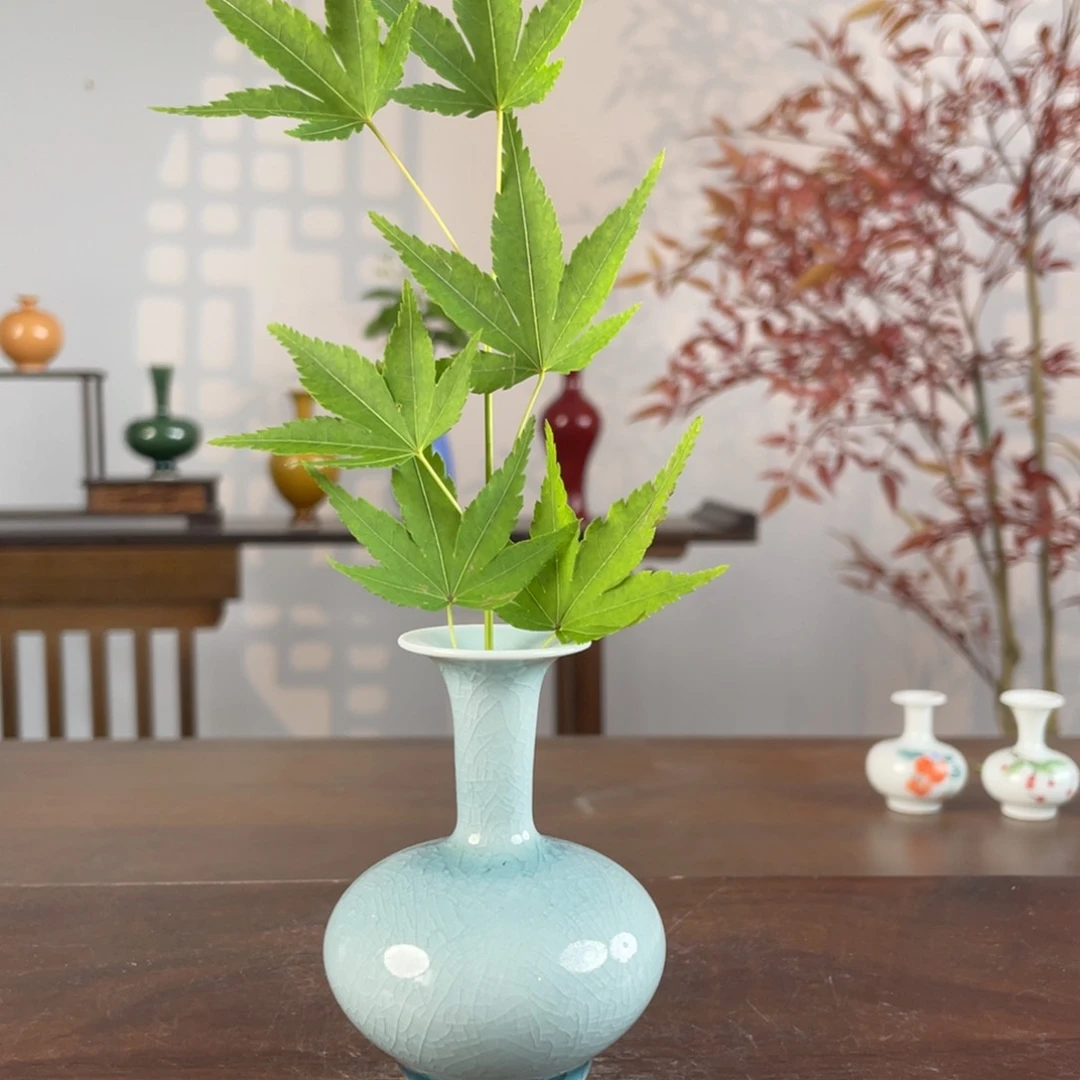 瓶景德镇市陶瓷花瓶