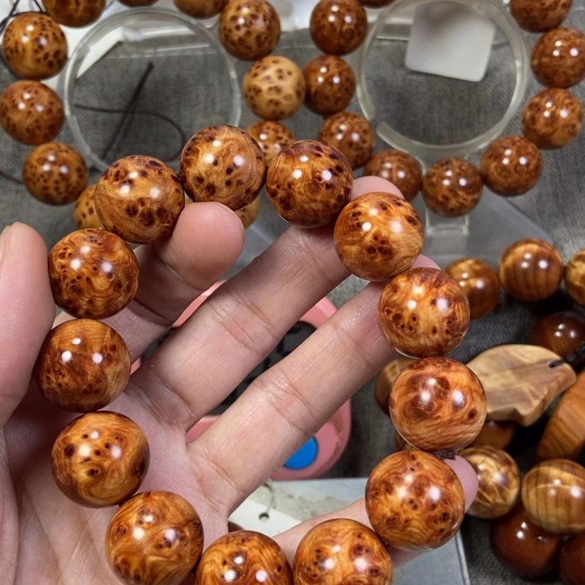 【闪购商品】柏木（崖柏）手串/手链用****1