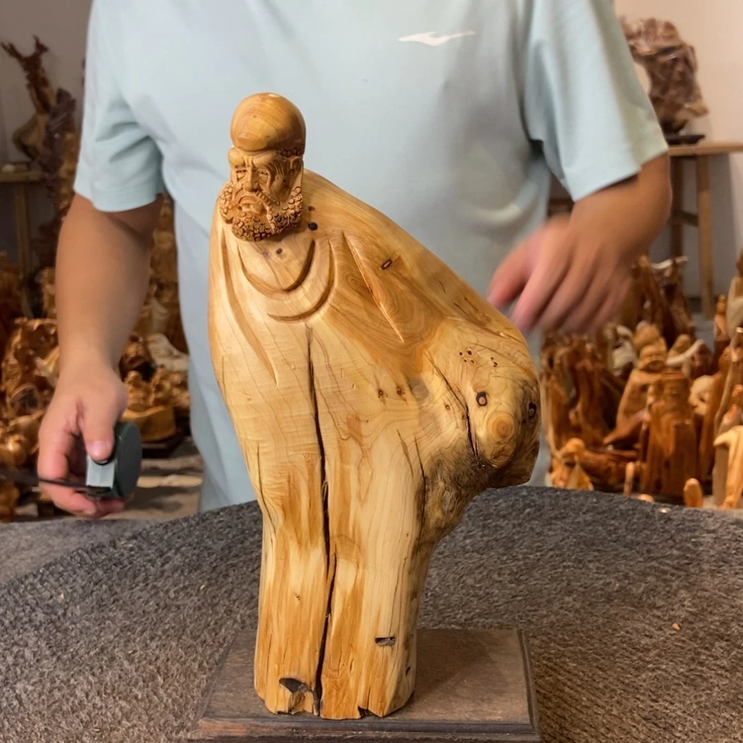 柏木（崖柏）进来点点关注哦
