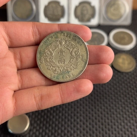 大头龙洋船洋工艺品