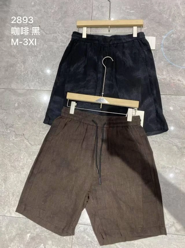 2893 夏季休闲百搭短裤