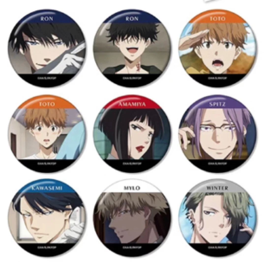 【鸭乃桥论的禁忌推理】场面写吧唧盲盒 下单默认待拆