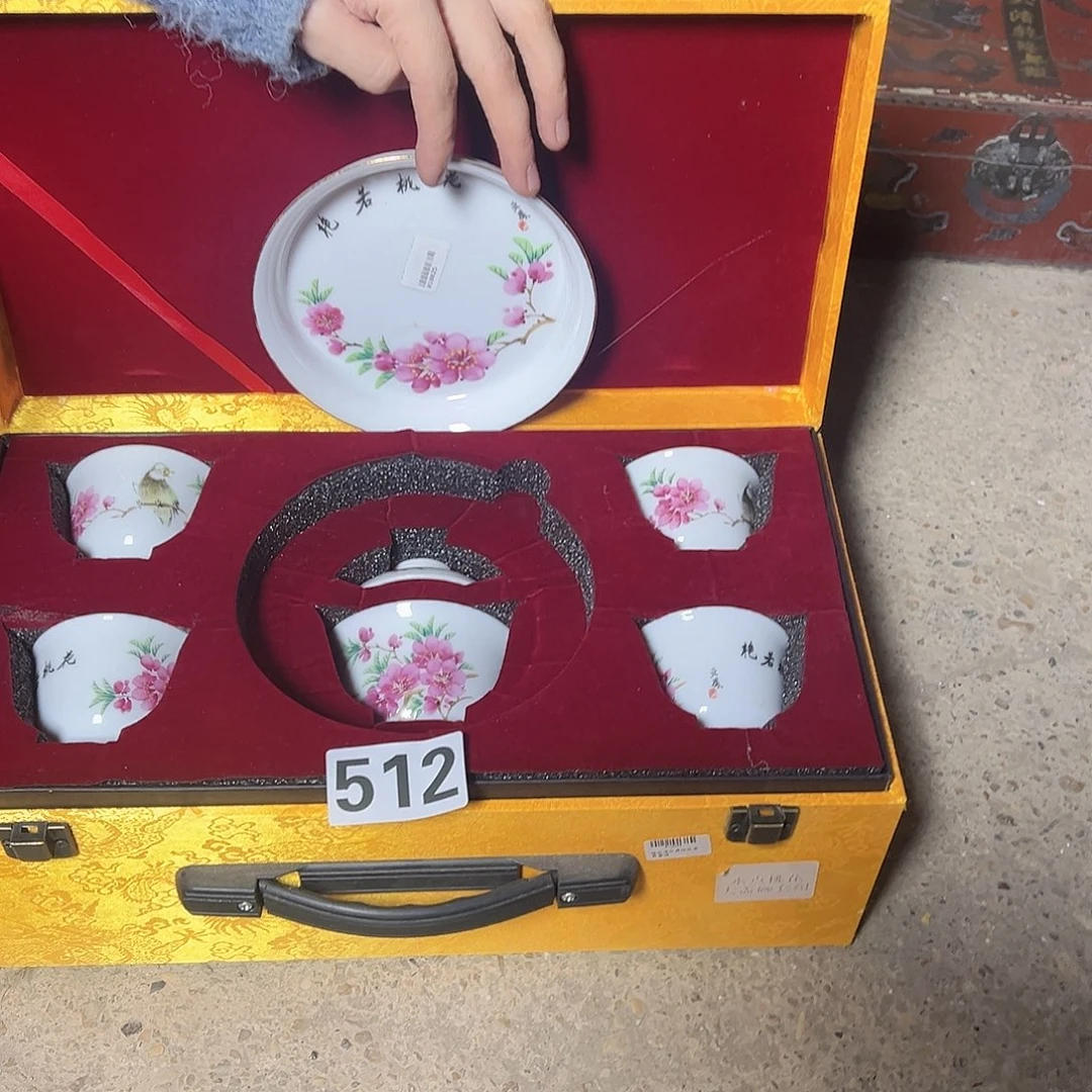 摆件景德镇陶瓷512