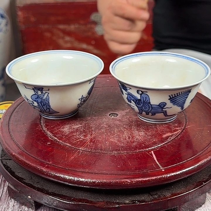 摆件景德镇陶瓷aaa
