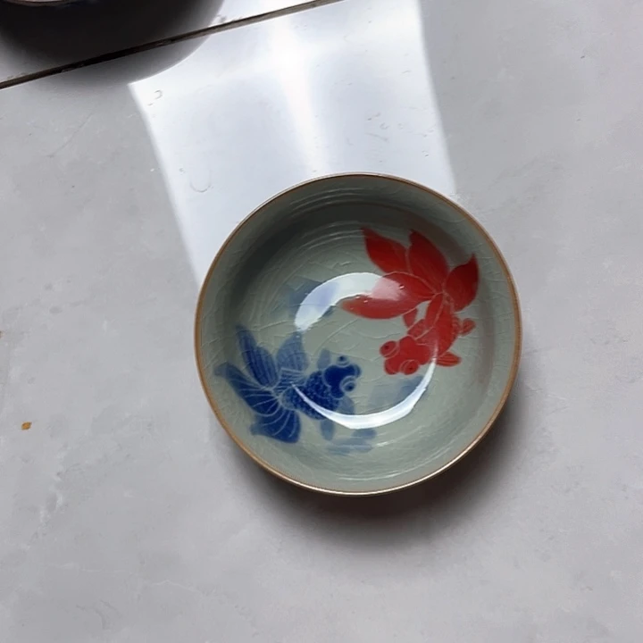 金玉满堂普洱微瑕