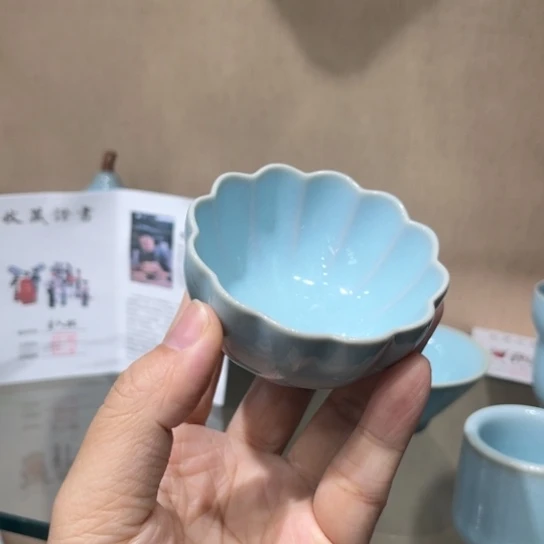 大宋甄选茶具茶器