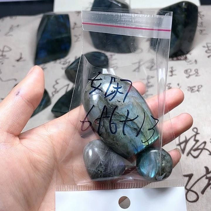 长石吊坠(不含链)未镶嵌娴