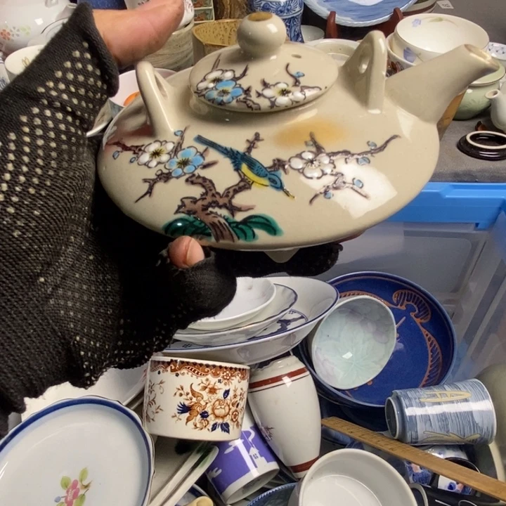 L***瑜瓷片茶具茶具茶具