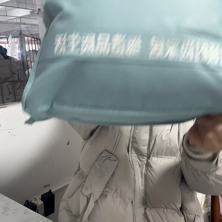 莱赛尔蓝色提花四件套