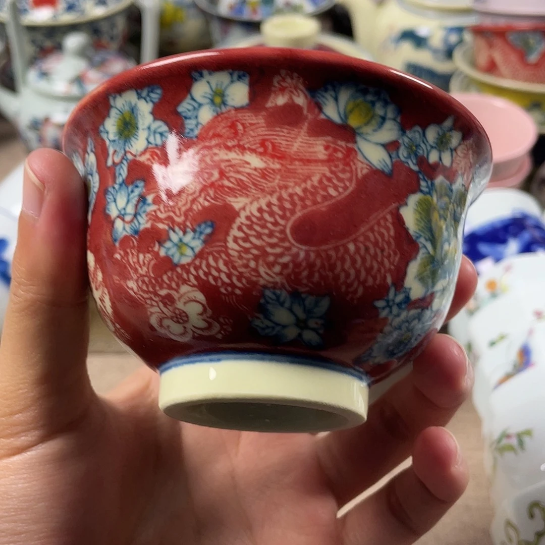 瓷片景德镇陶瓷23668666589987555