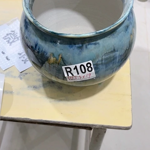 红陶J***a景德镇手工工艺制作