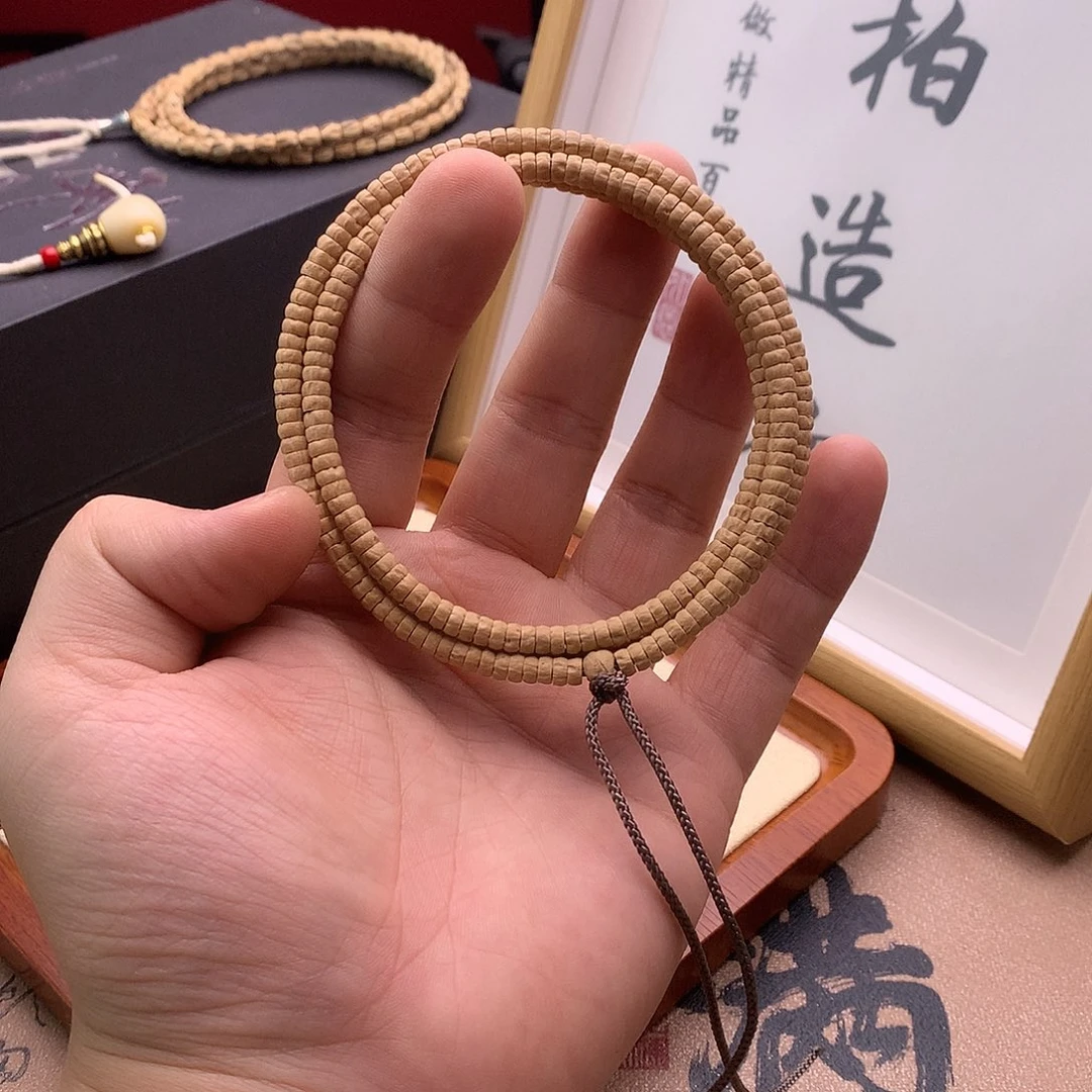 柏香籽/百香籽吊坠药神