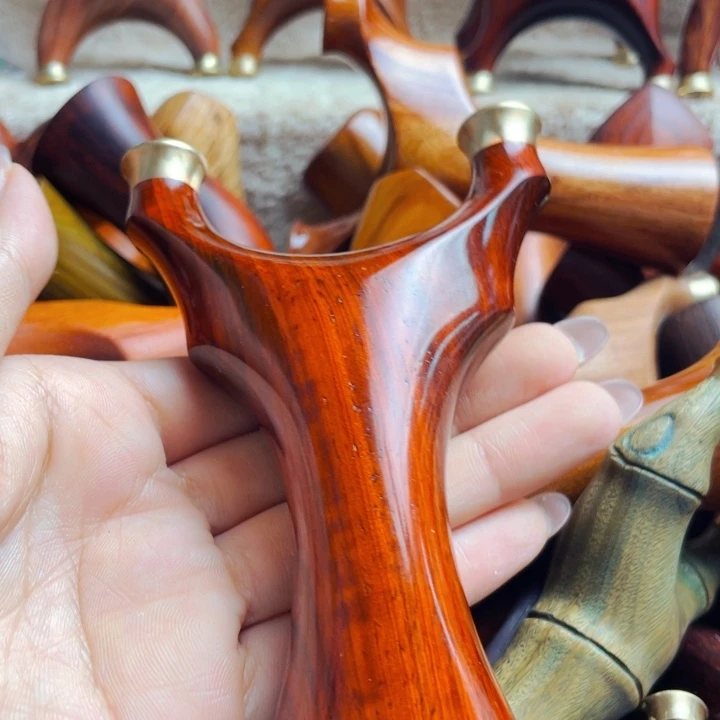 非洲紫檀（红花梨）微瑕，1661