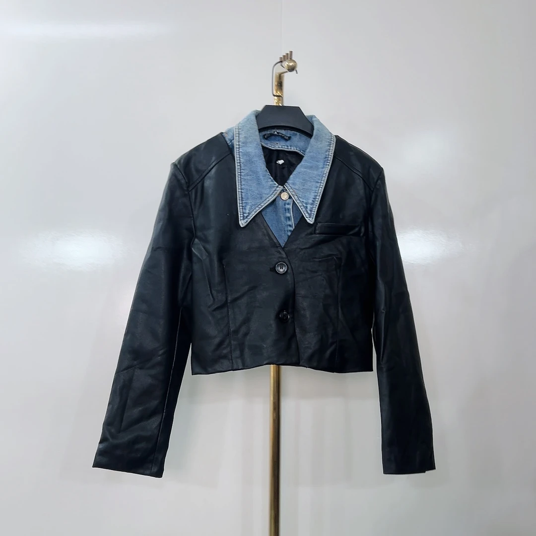 【芙娜妮轻奢】时尚品牌潮新款显瘦修身优雅气质高端女装A2510207