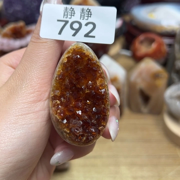 水晶天然水晶未镶嵌未镶嵌792