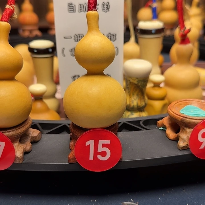 15号长嘴八宝葫芦手把
