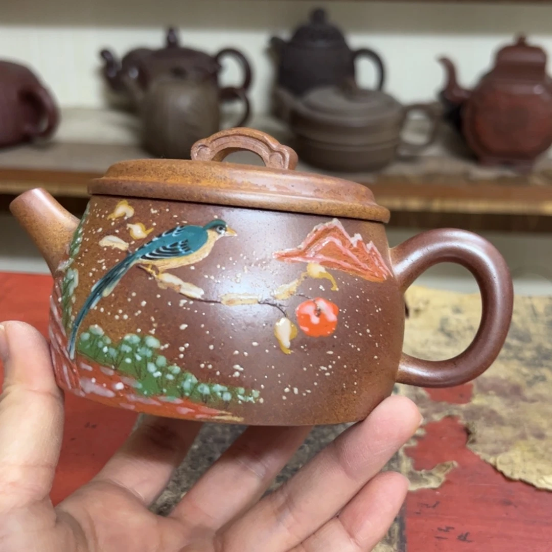 紫砂茶壶紫砂壶紫砂