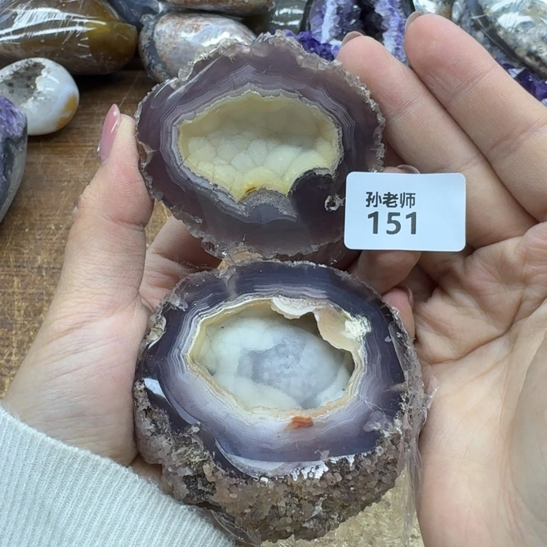 玛瑙/玉髓珠宝奇石未镶嵌