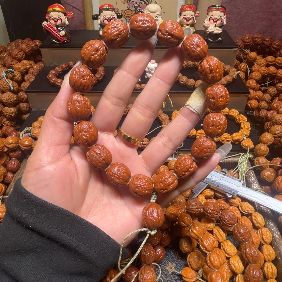 文玩核桃手串精品