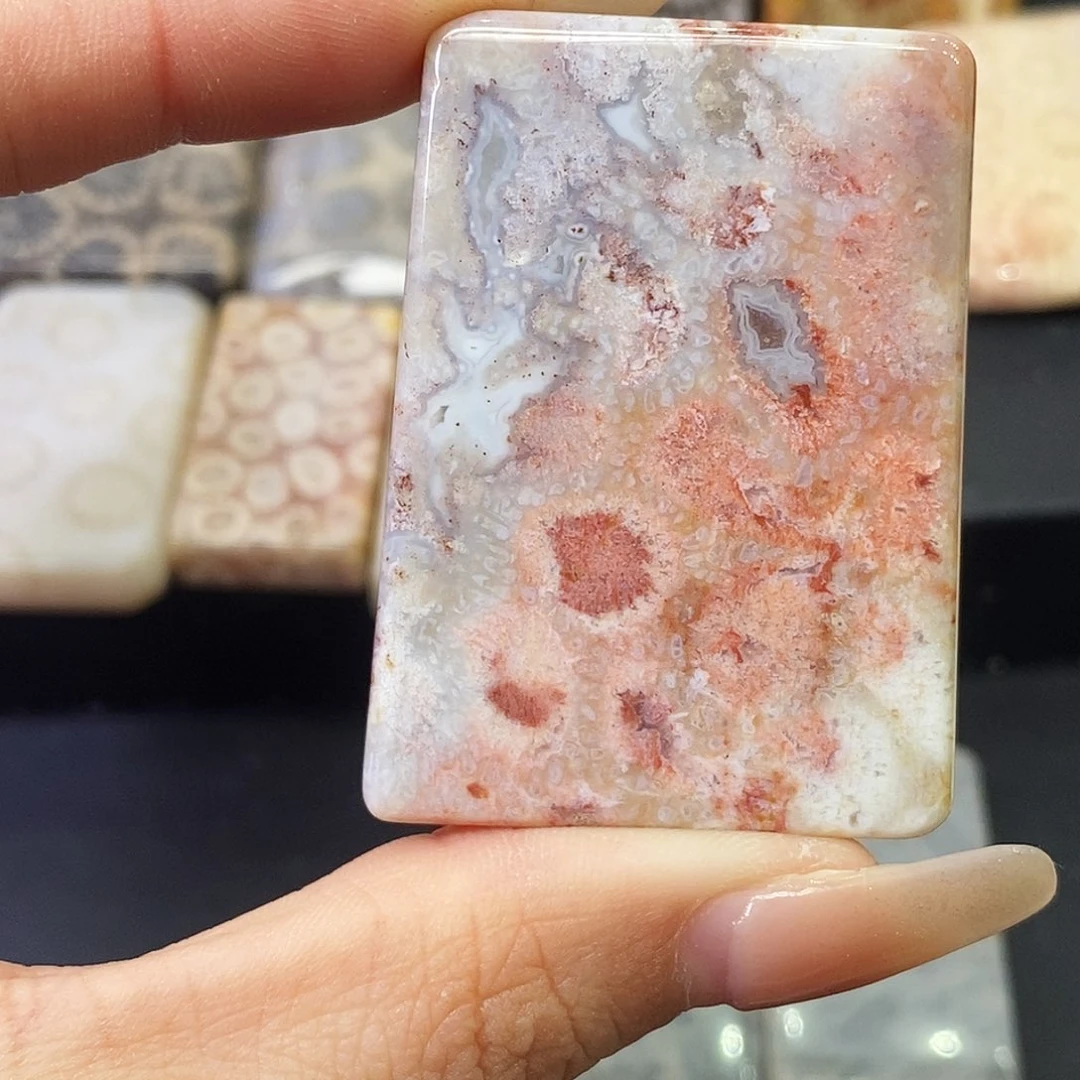 硅化玉颈饰合金L***鳞