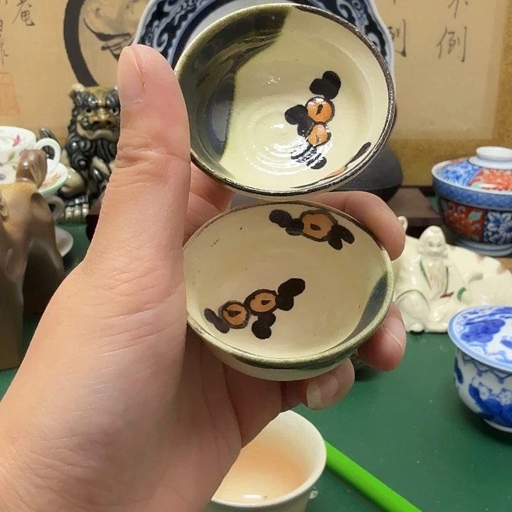 自***卷中古工艺品精选瓷器