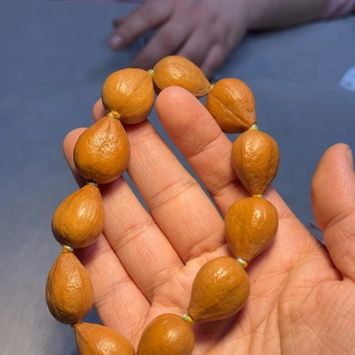 文玩核桃把件姬宝8793