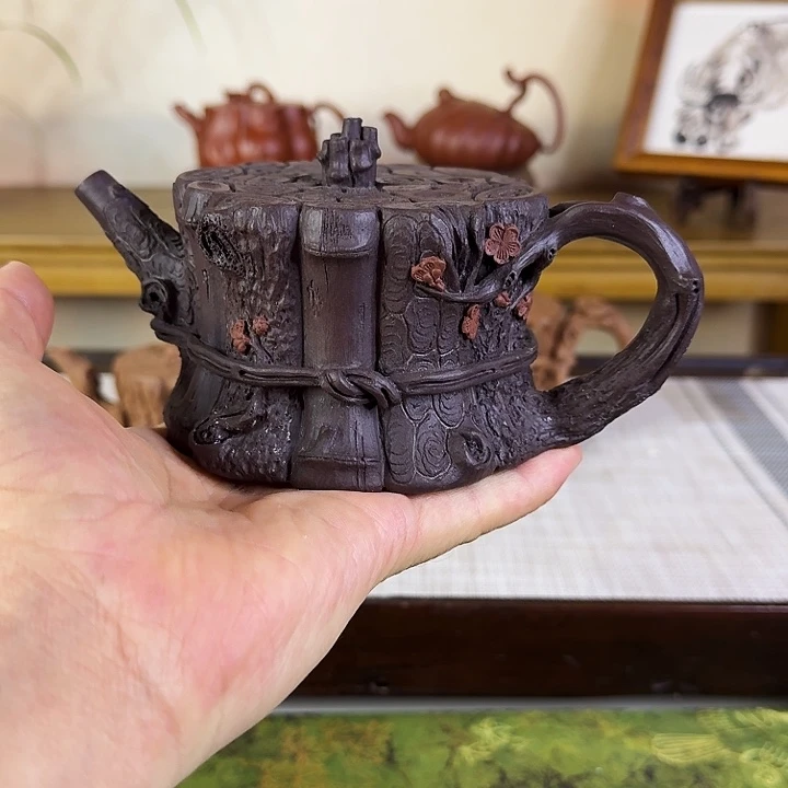 茶壶紫砂宜兴紫砂工艺美术