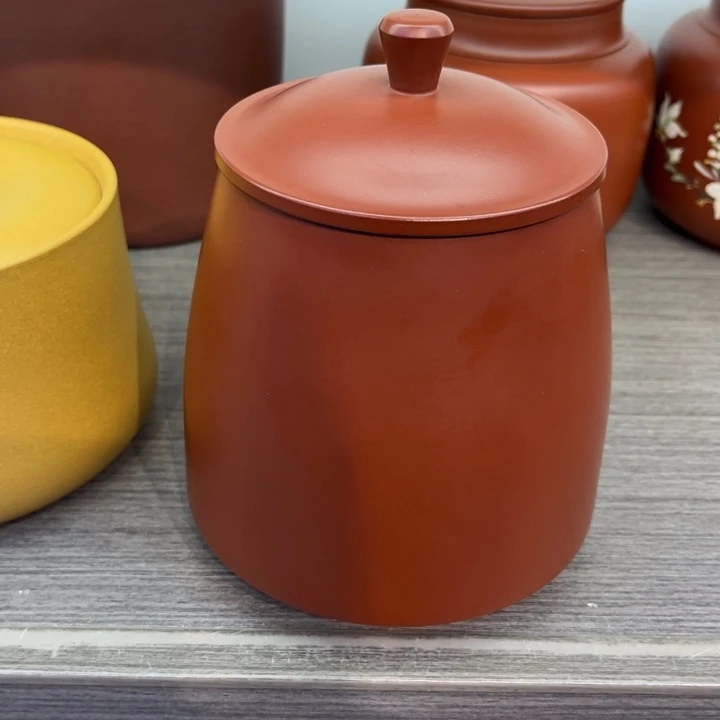 紫砂茶叶罐精品紫砂茶叶罐福利专场