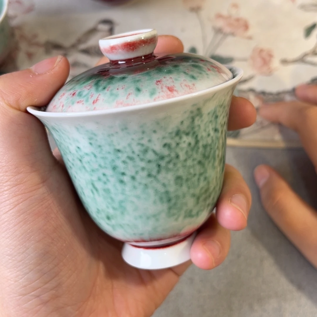 杯余志辉窑非遗传承