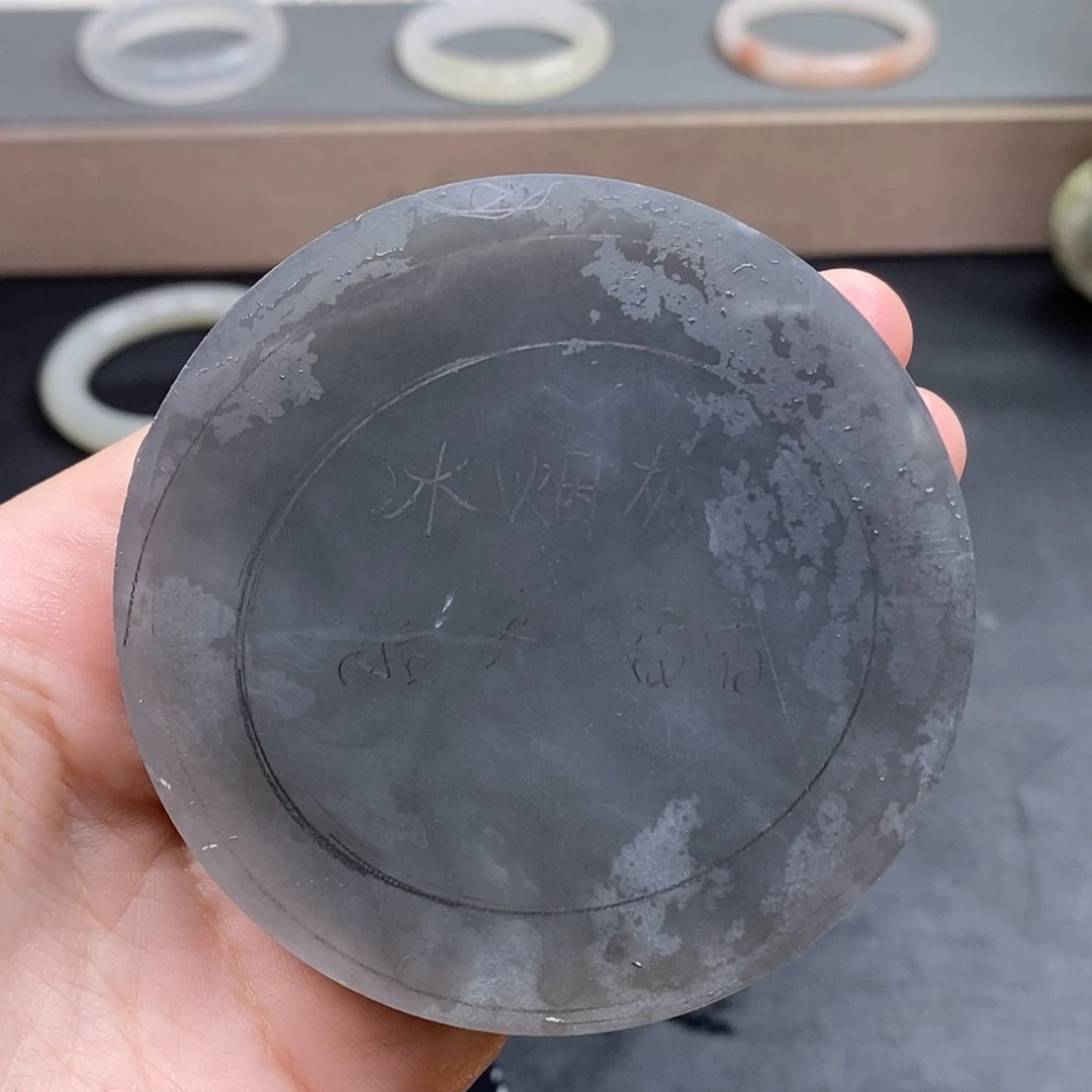 【闪购商品】未镶嵌手镯和田玉￡****￡定制