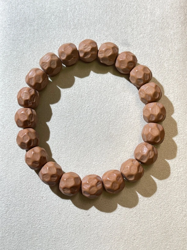 柔光奶酪无相12mm真龙岩料3s级