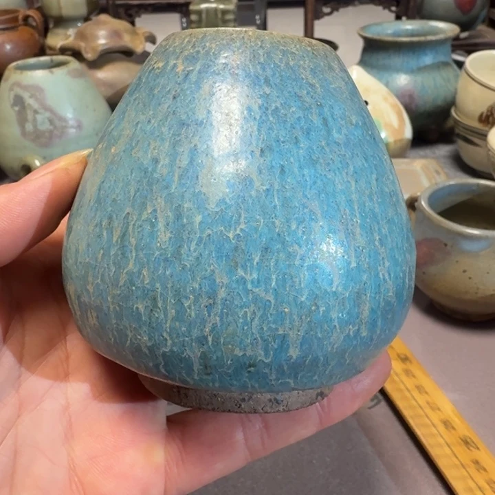 摆件时观老窑，亏本冲量