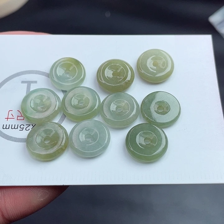 颈饰未镶嵌翡翠48